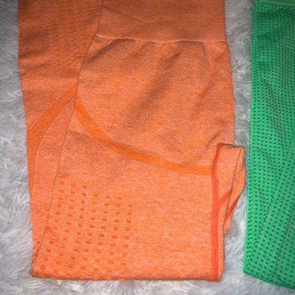 Seamless leggings - Picture 2 of 3